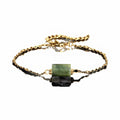 Aurea Green Aventurine Bracelet