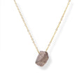 Nerra Smoky Quartz Necklace