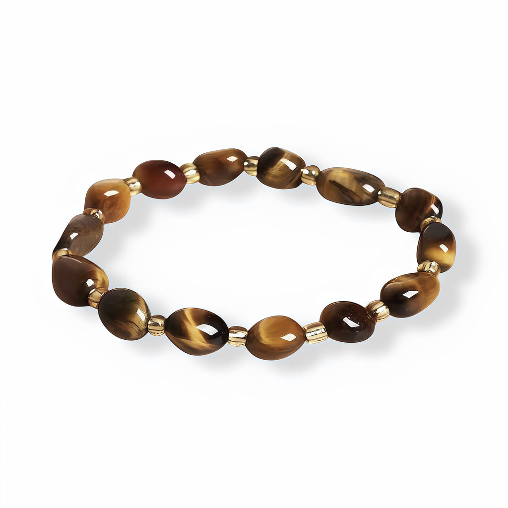 Ojo de Tigre's Drop Bracelet