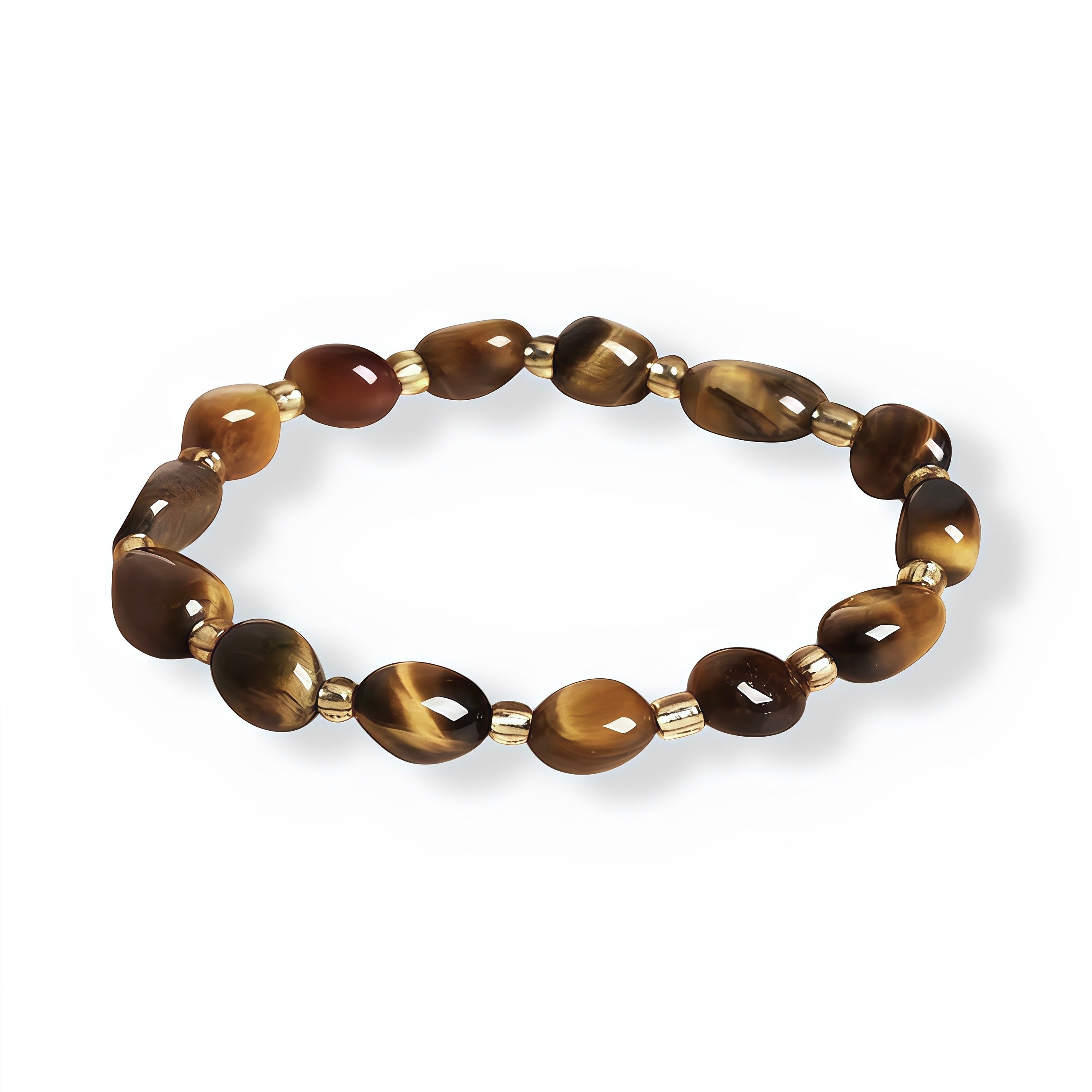 Ojo de Tigre's Drop Bracelet