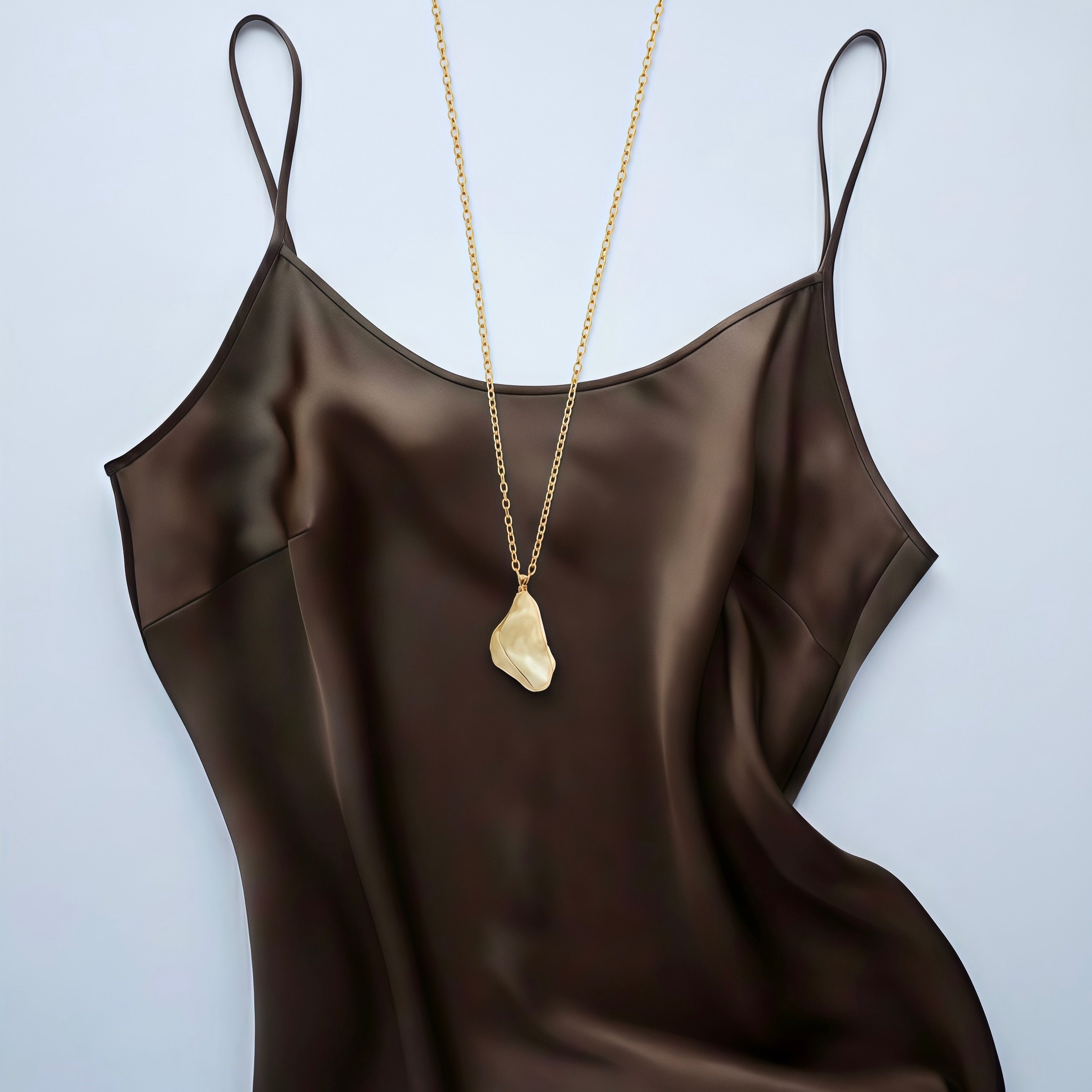 Crudo Citrine Necklace