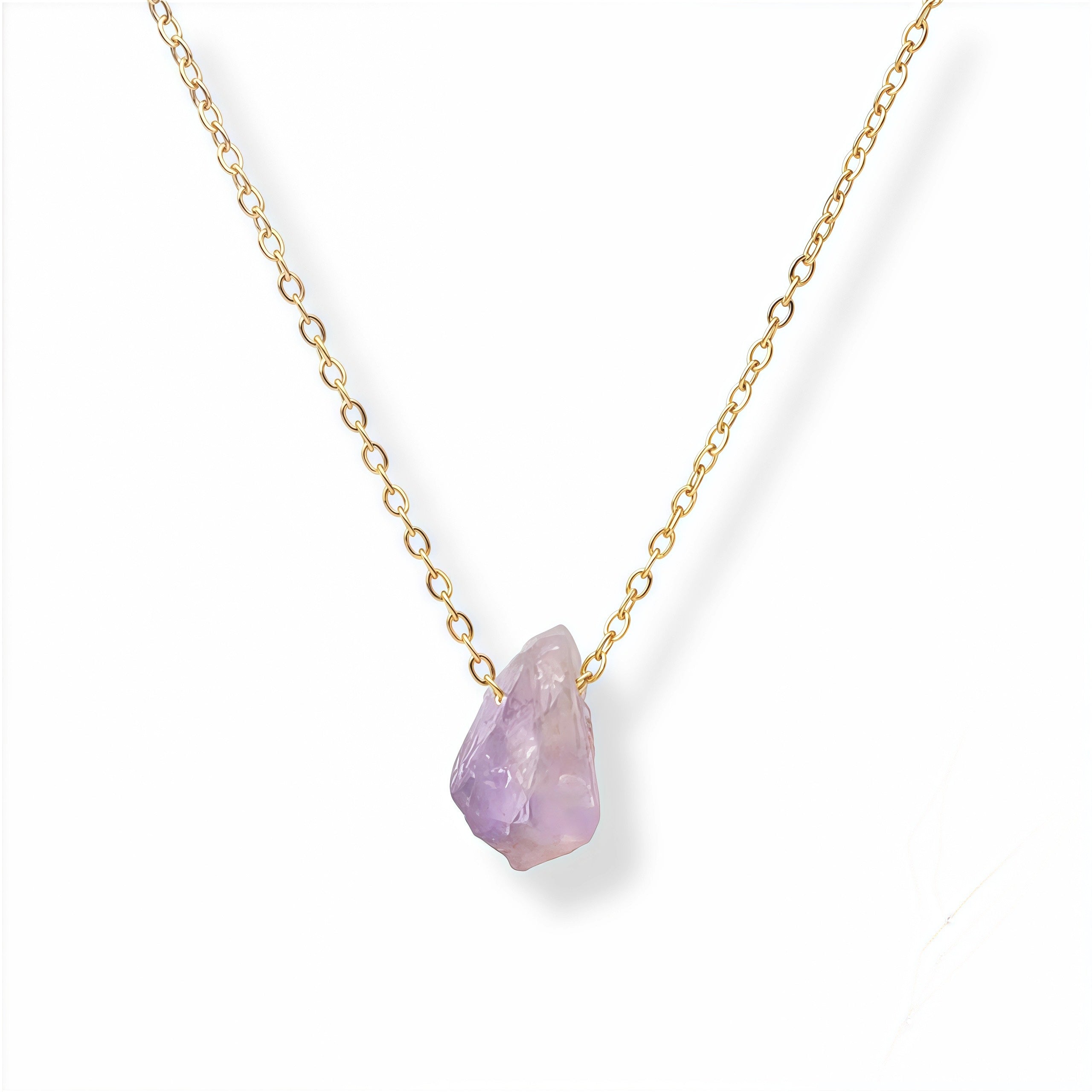 Nerra Amethyst Necklace