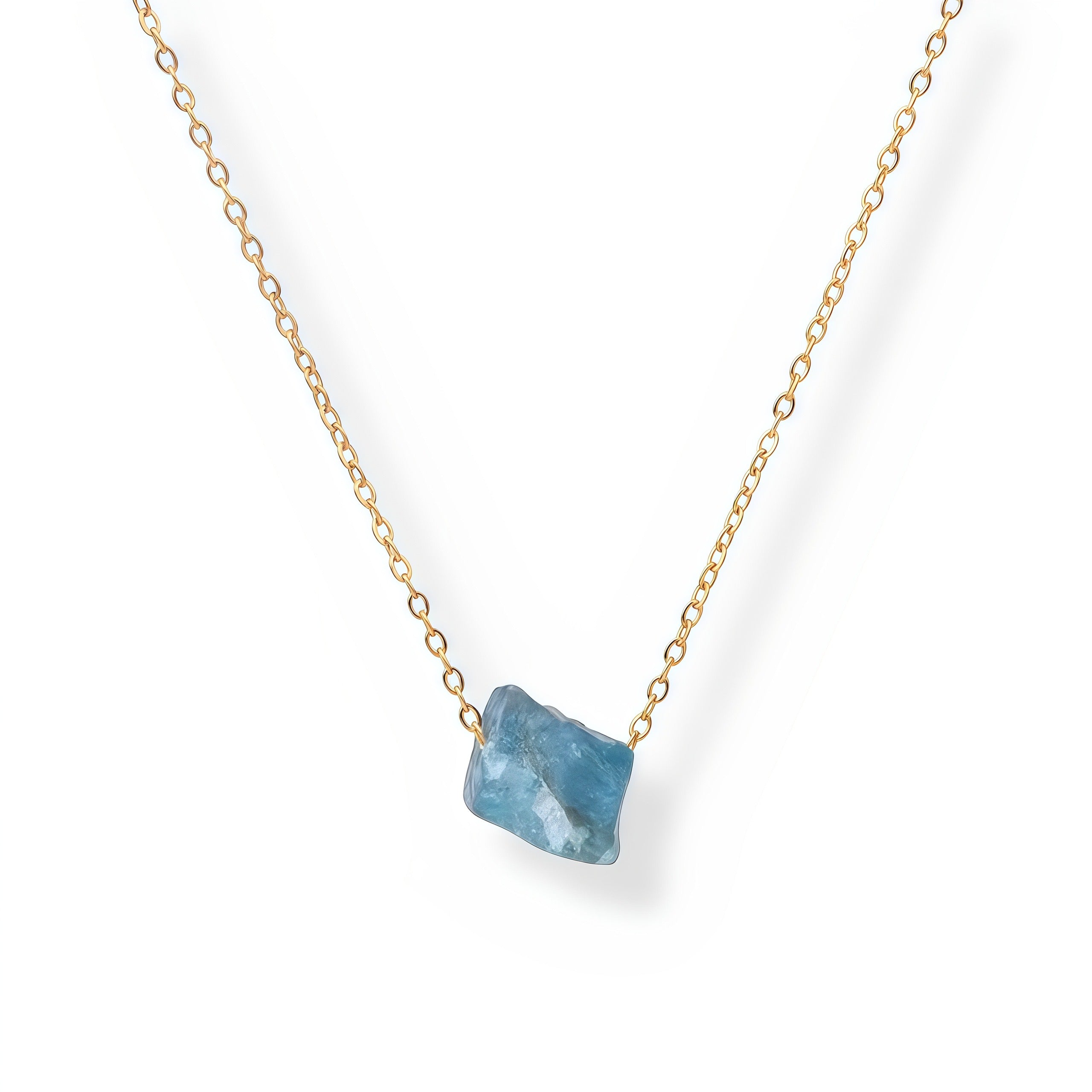 Nerra Apatite Necklace