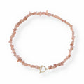 Luma Sunstone Necklace
