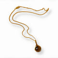 Ojo de Tigre Necklace