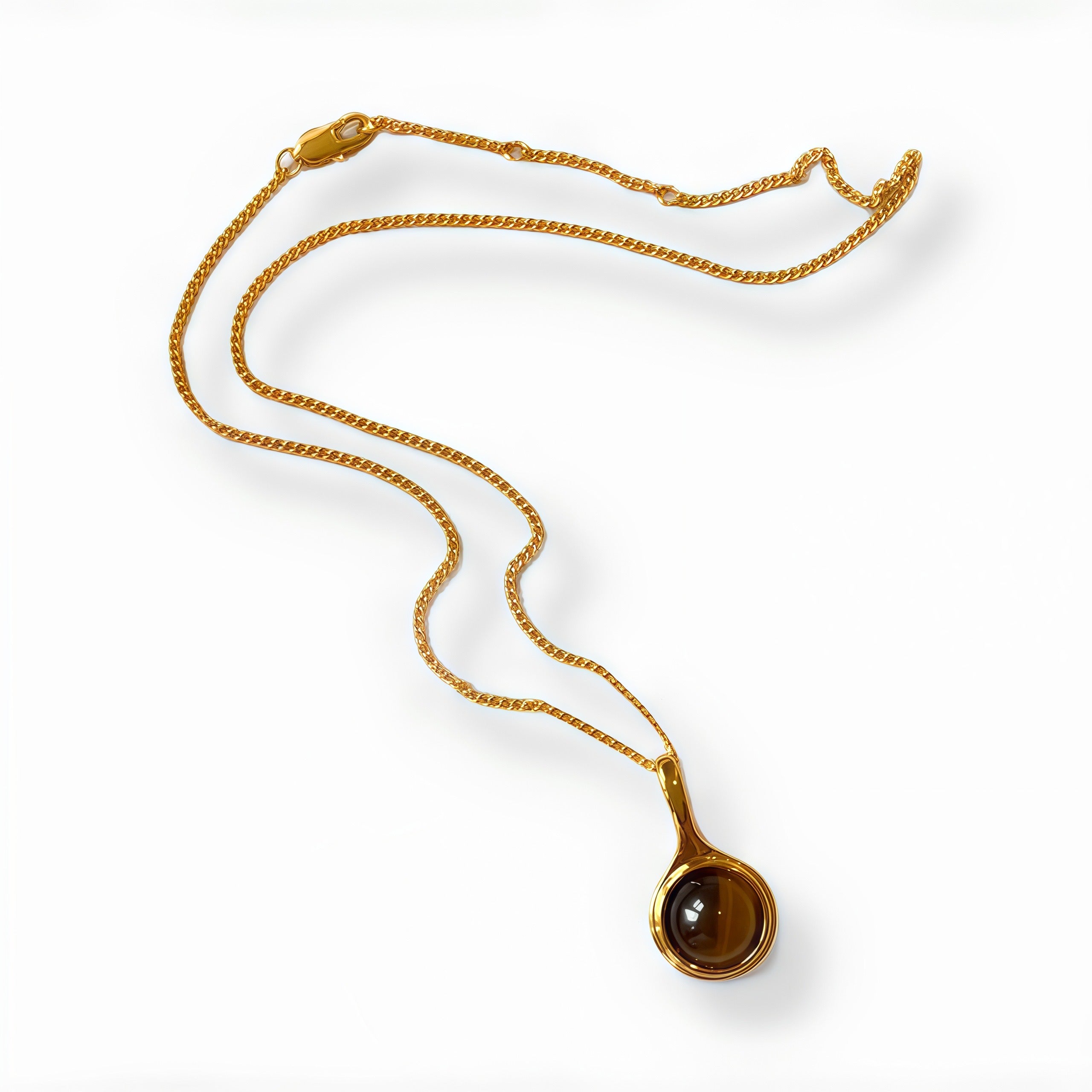 Ojo de Tigre Necklace