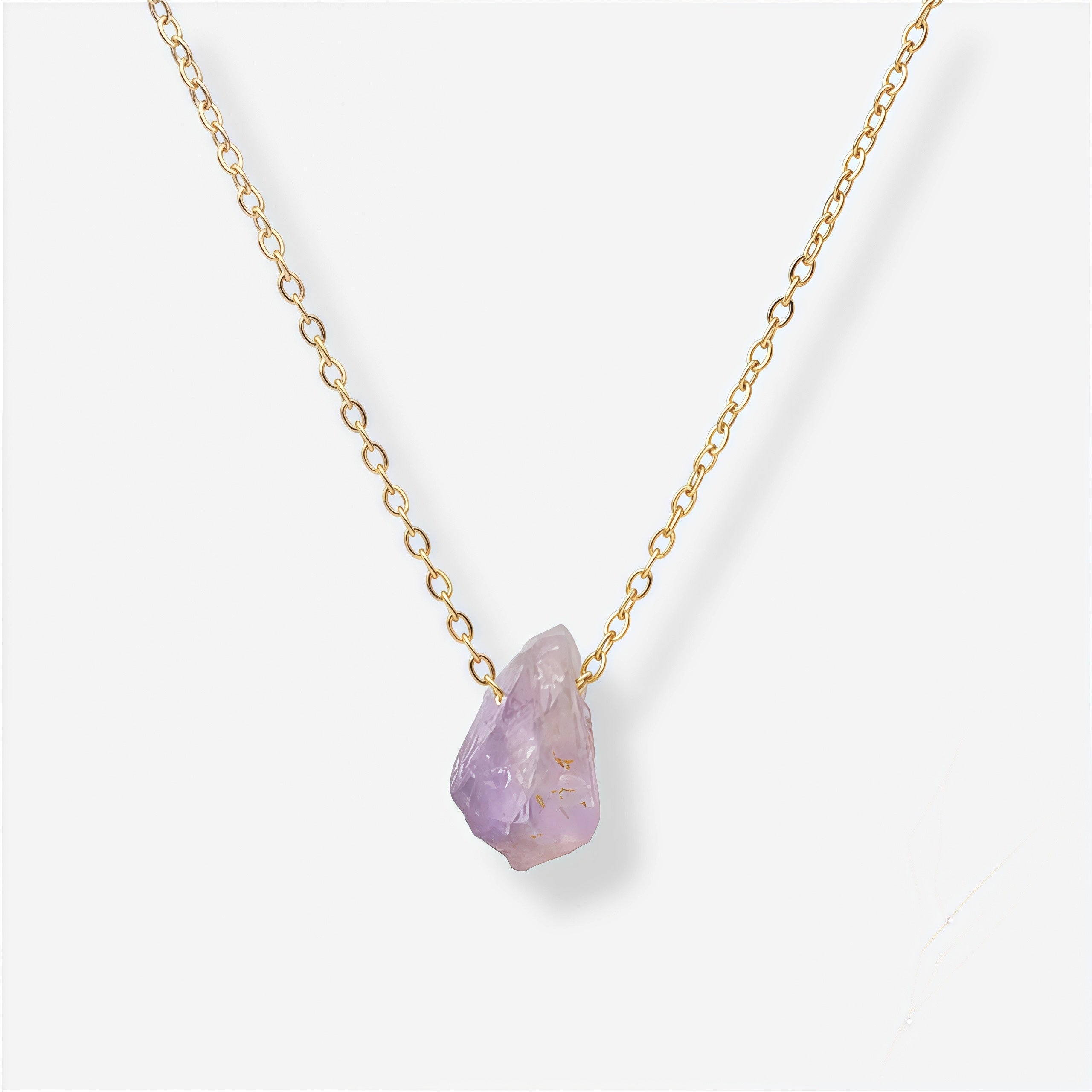 Nerra Amethyst Necklace