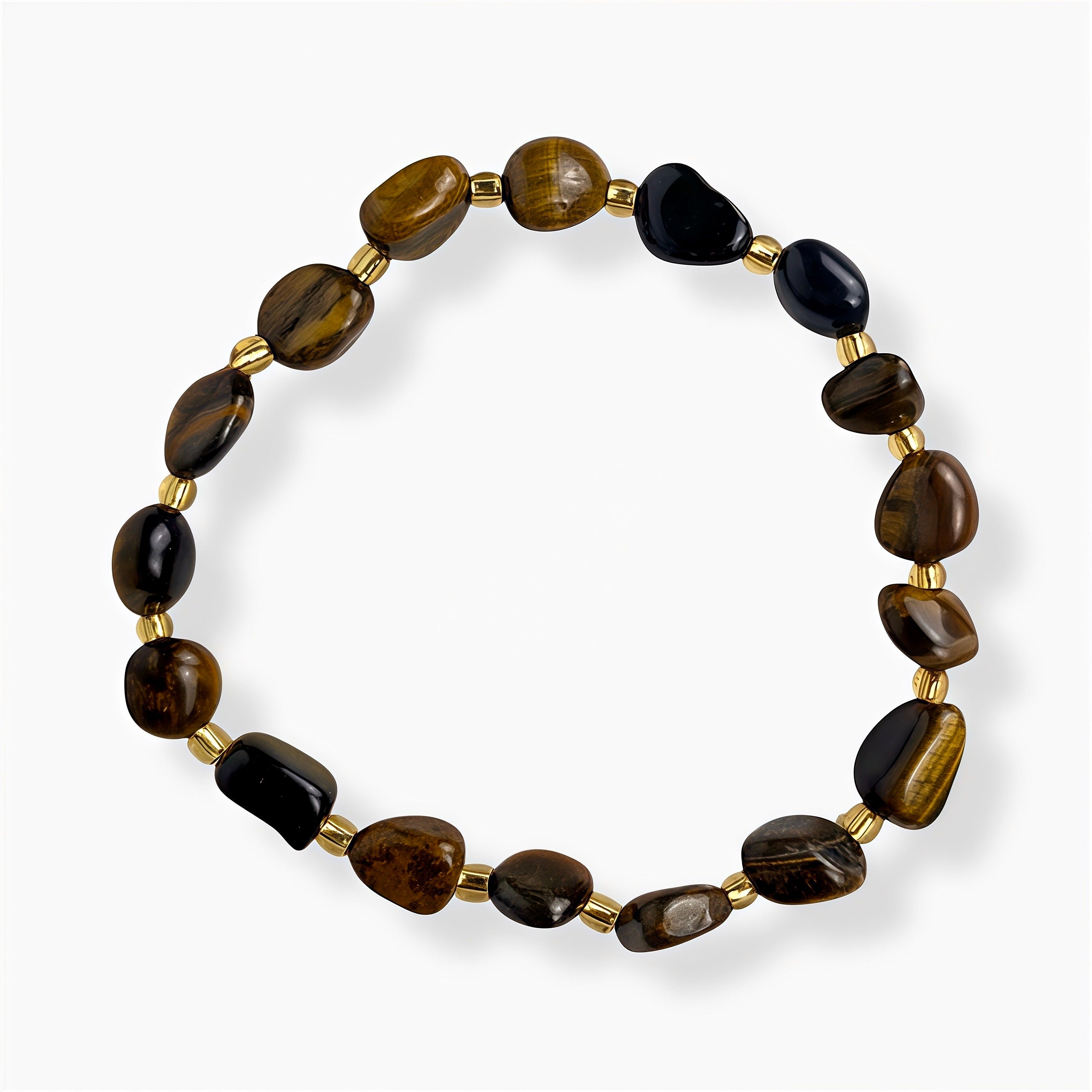 Ojo de Tigre's Drop Bracelet