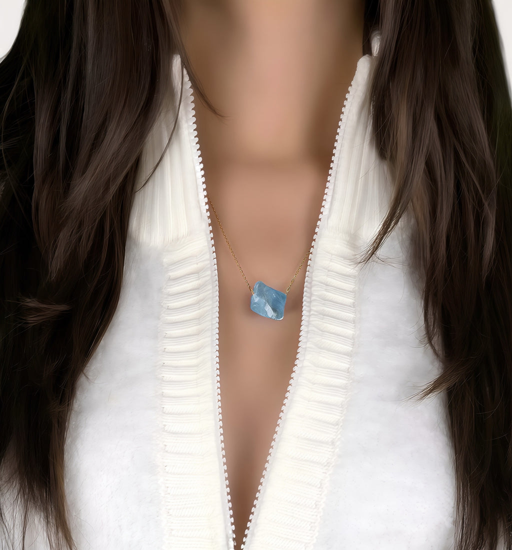 Nerra Apatite Necklace